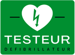 Testeur Défibrillateur